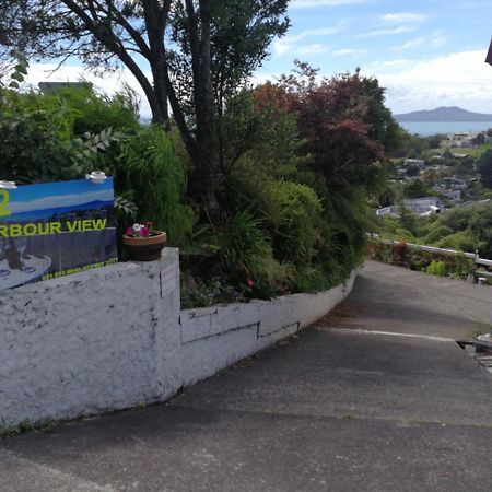 Harbour View Guesthouse Auckland Esterno foto