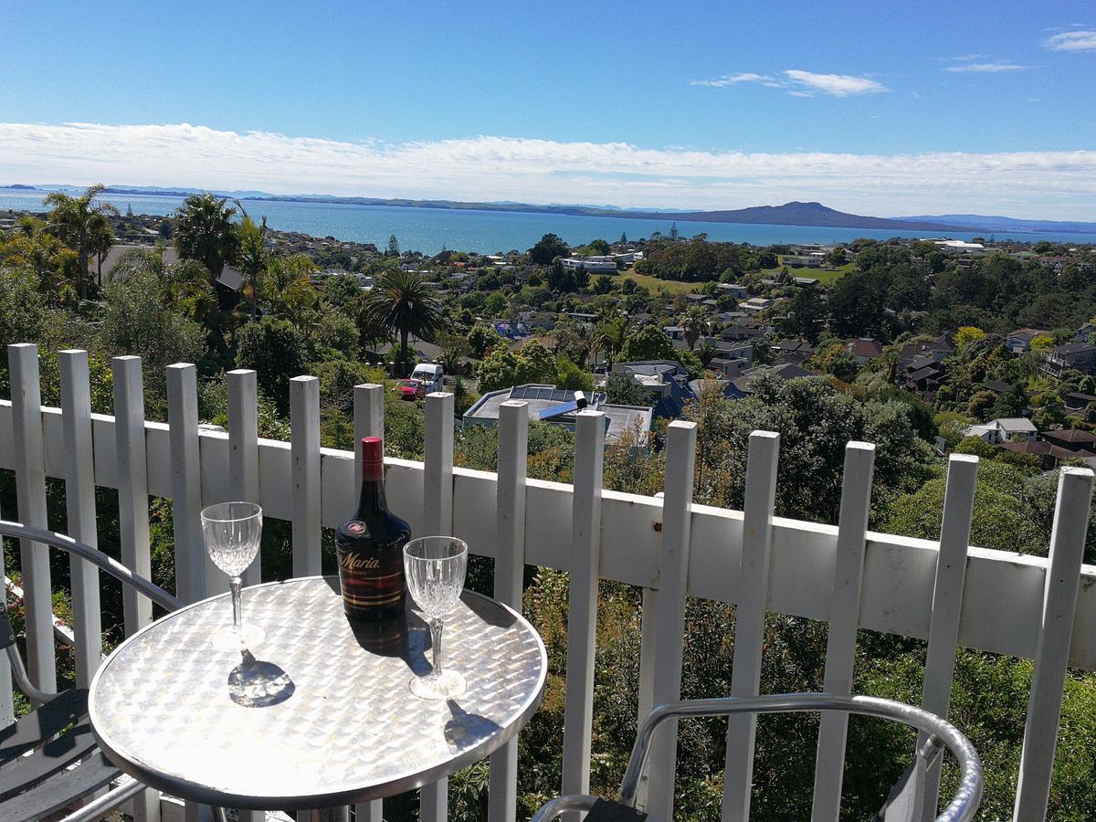 Harbour View Guesthouse Auckland Esterno foto